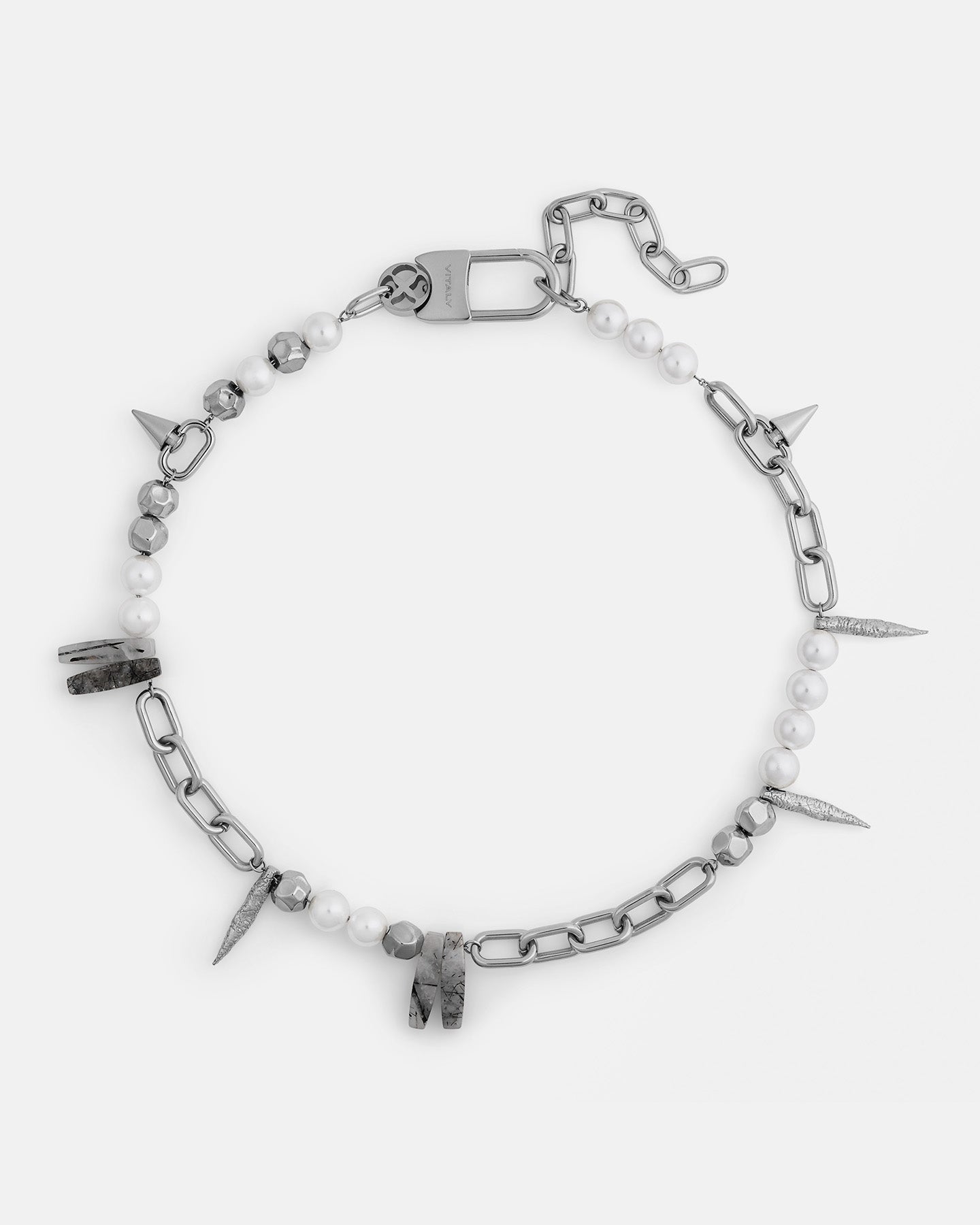【関税・送料無料】Vitaly★Frost チェーン ネックレス Vitaly | Stainless Steel Accessories | The Frost Chain