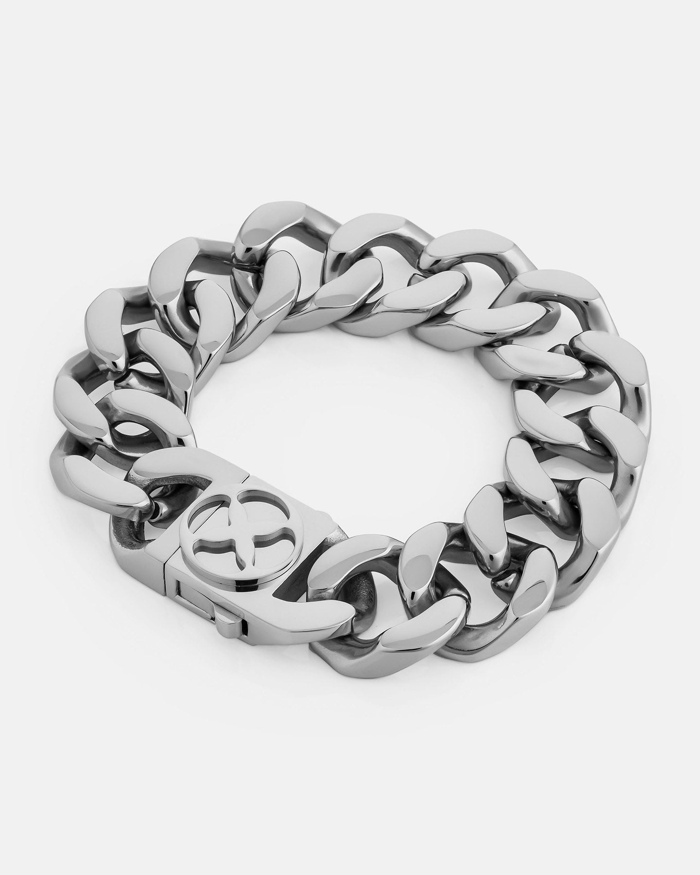Vitaly Integer Bracelet | 100% Recycled Stainless Steel Accessories