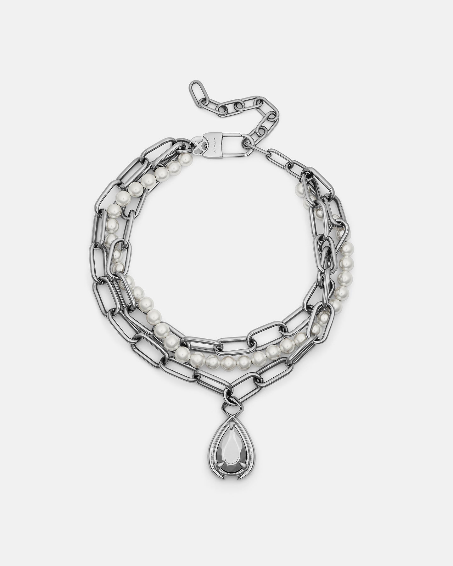 VITALY Ravish Necklace ラビッシュ　ネックレス　パール Ravish – Vitaly