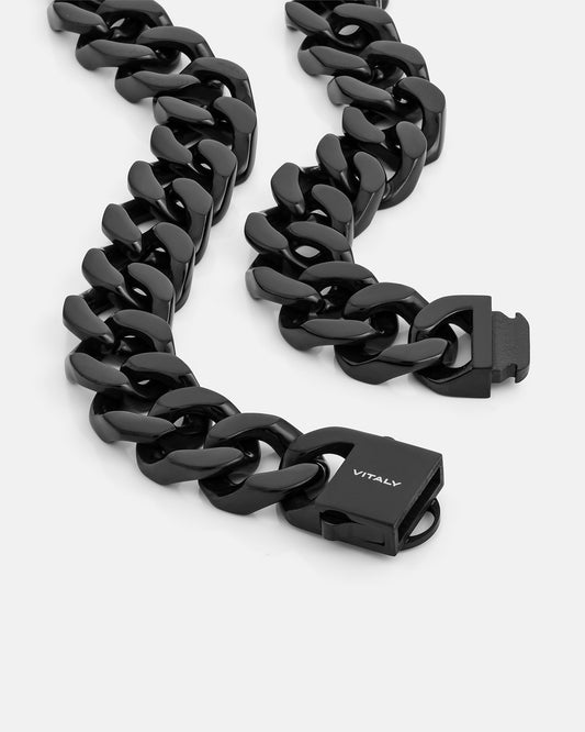 polished-black