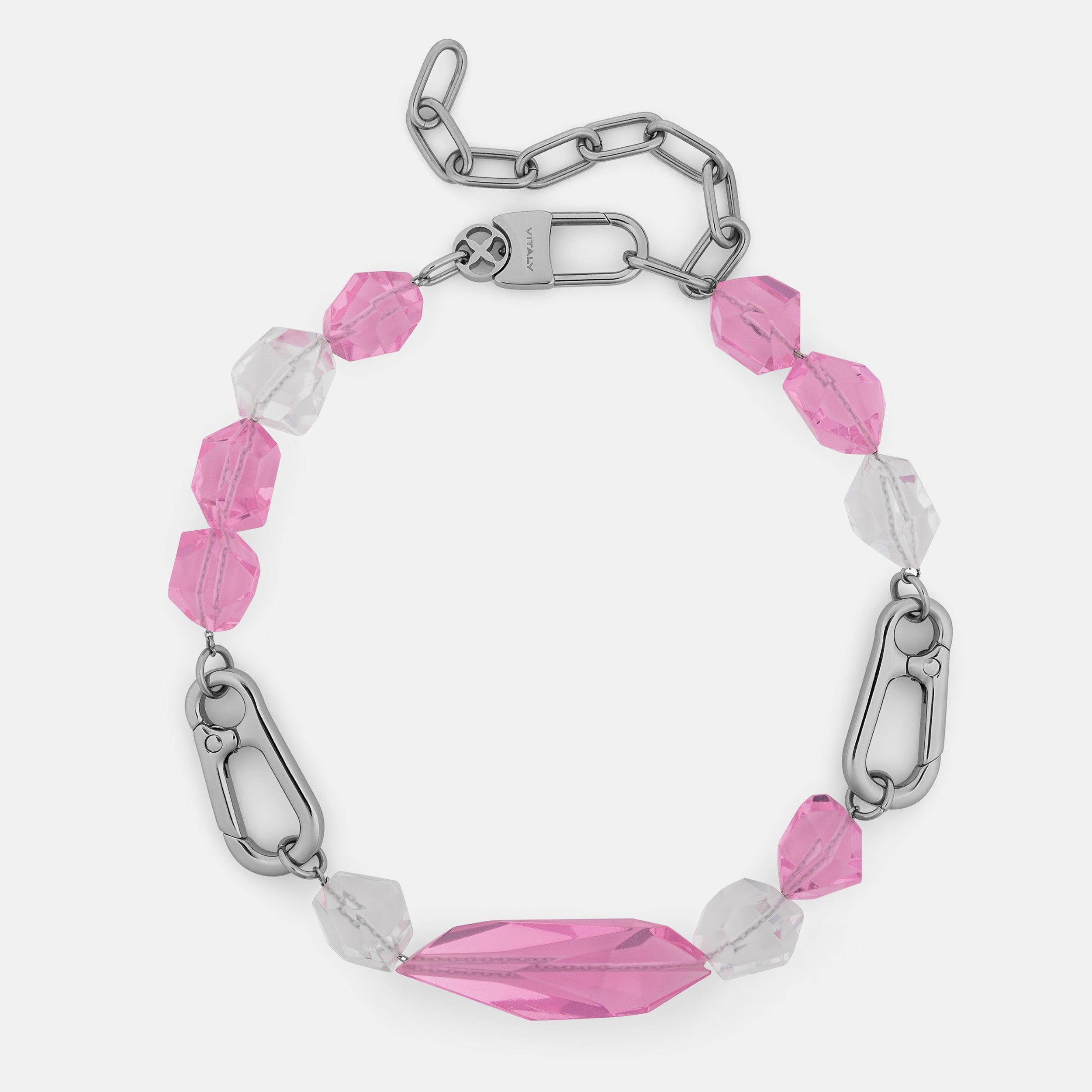 Rave Pink Bracelets