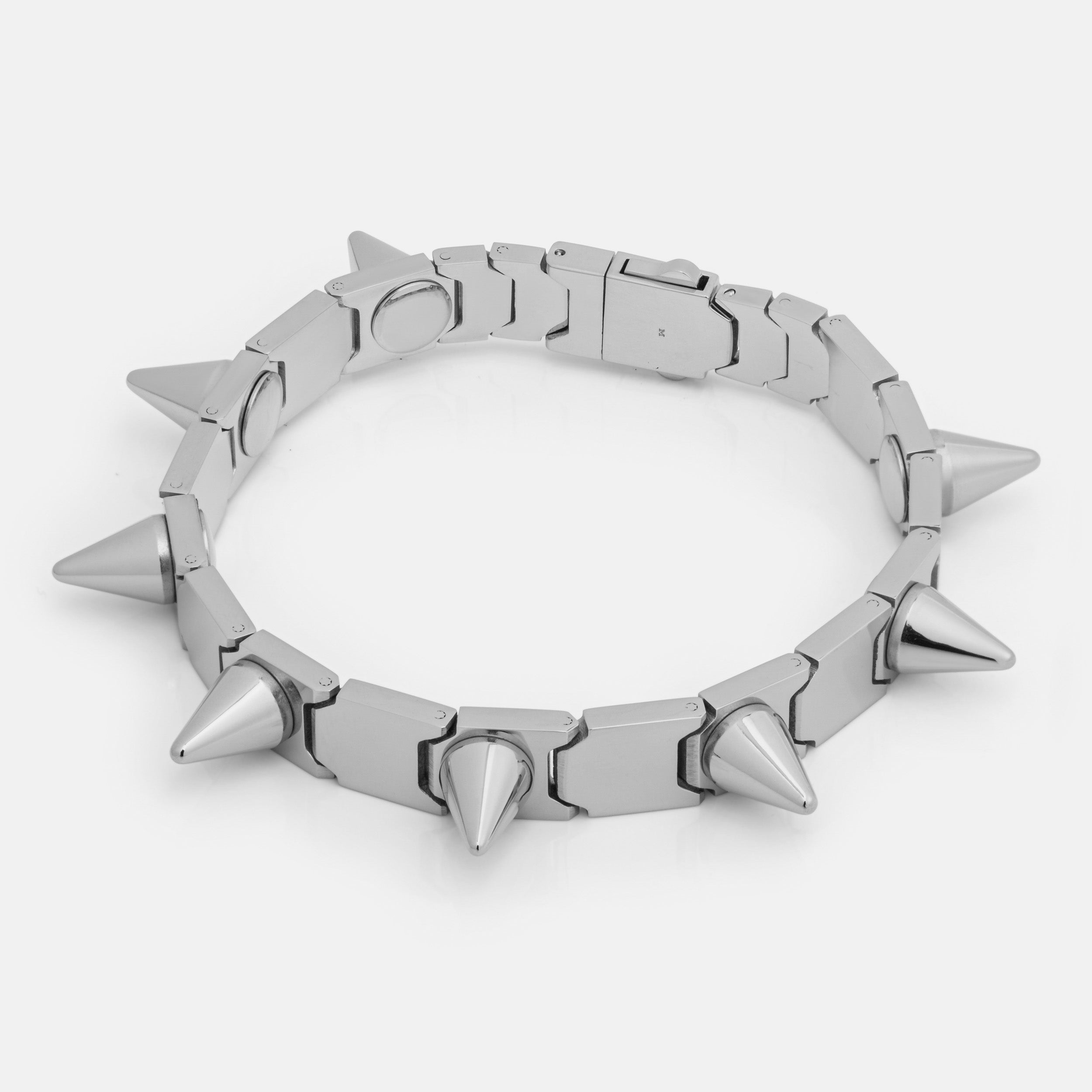 Vitaly Agitator Bracelet  100% Recycled Stainless Steel Accessories