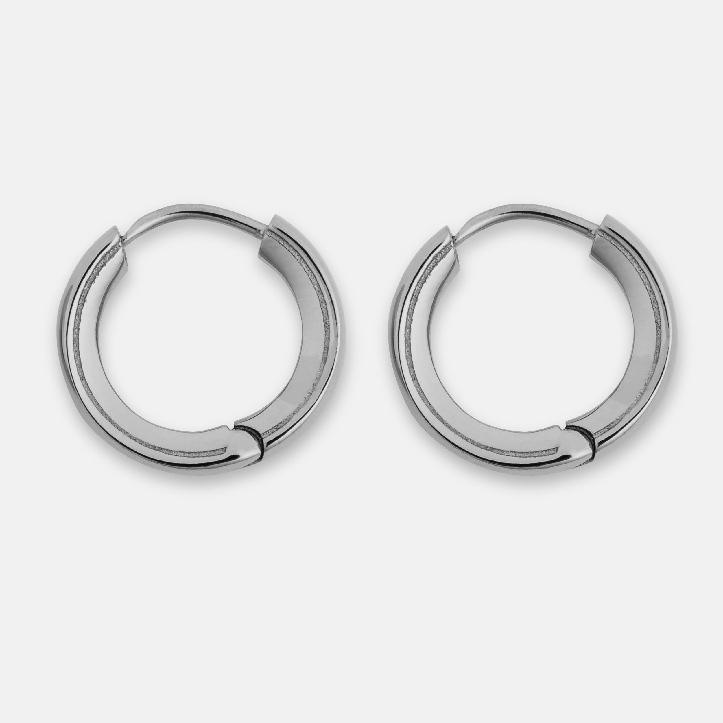 Vitaly | Stainless Steel Accessories | The Arc Earrings
