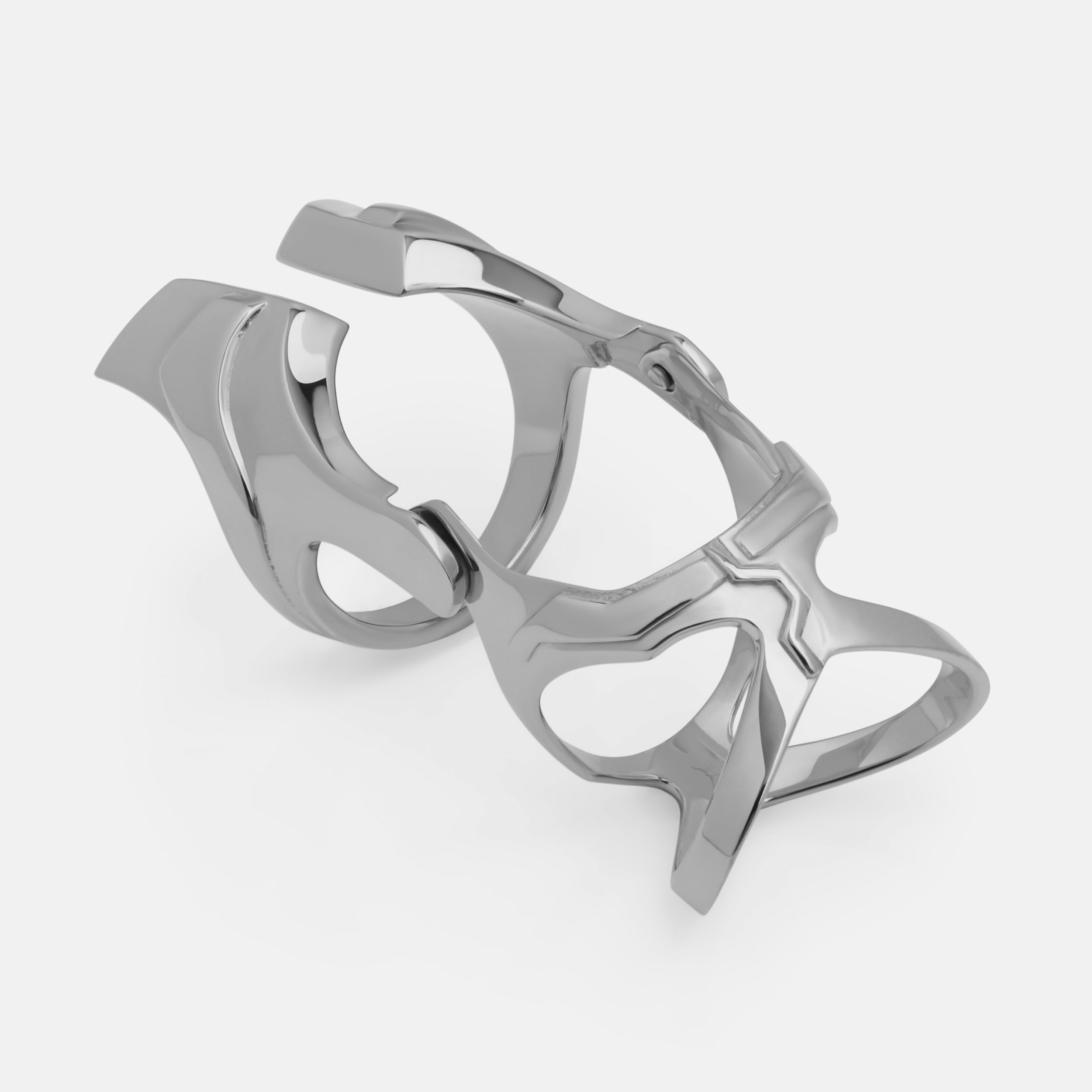 Vitaly Fragment Ring | 100% Recycled Stainless Steel Accessories