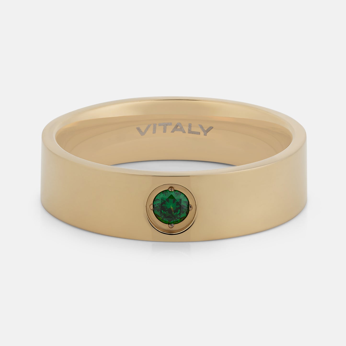 gold-green