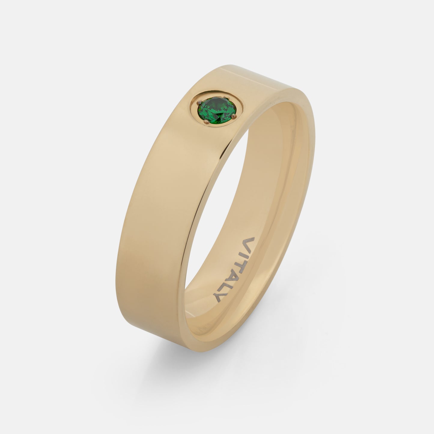 gold-green