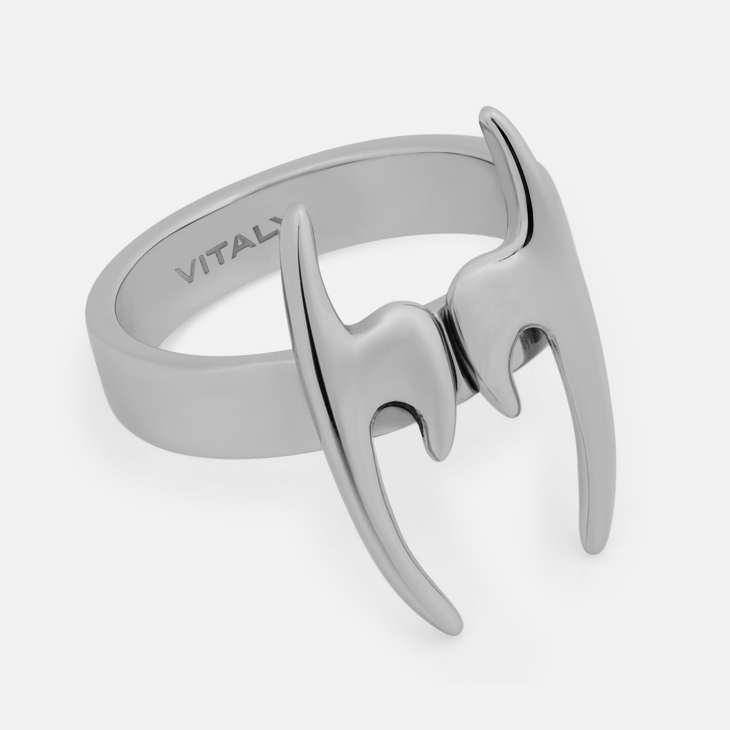 Vitaly, Stainless Steel Accessories