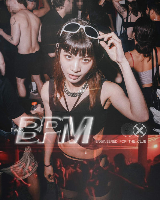 "BPM" / FW23 CAMPAIGN