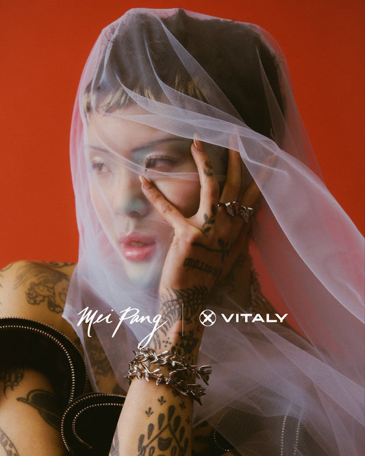 Mei Pang x Vitaly