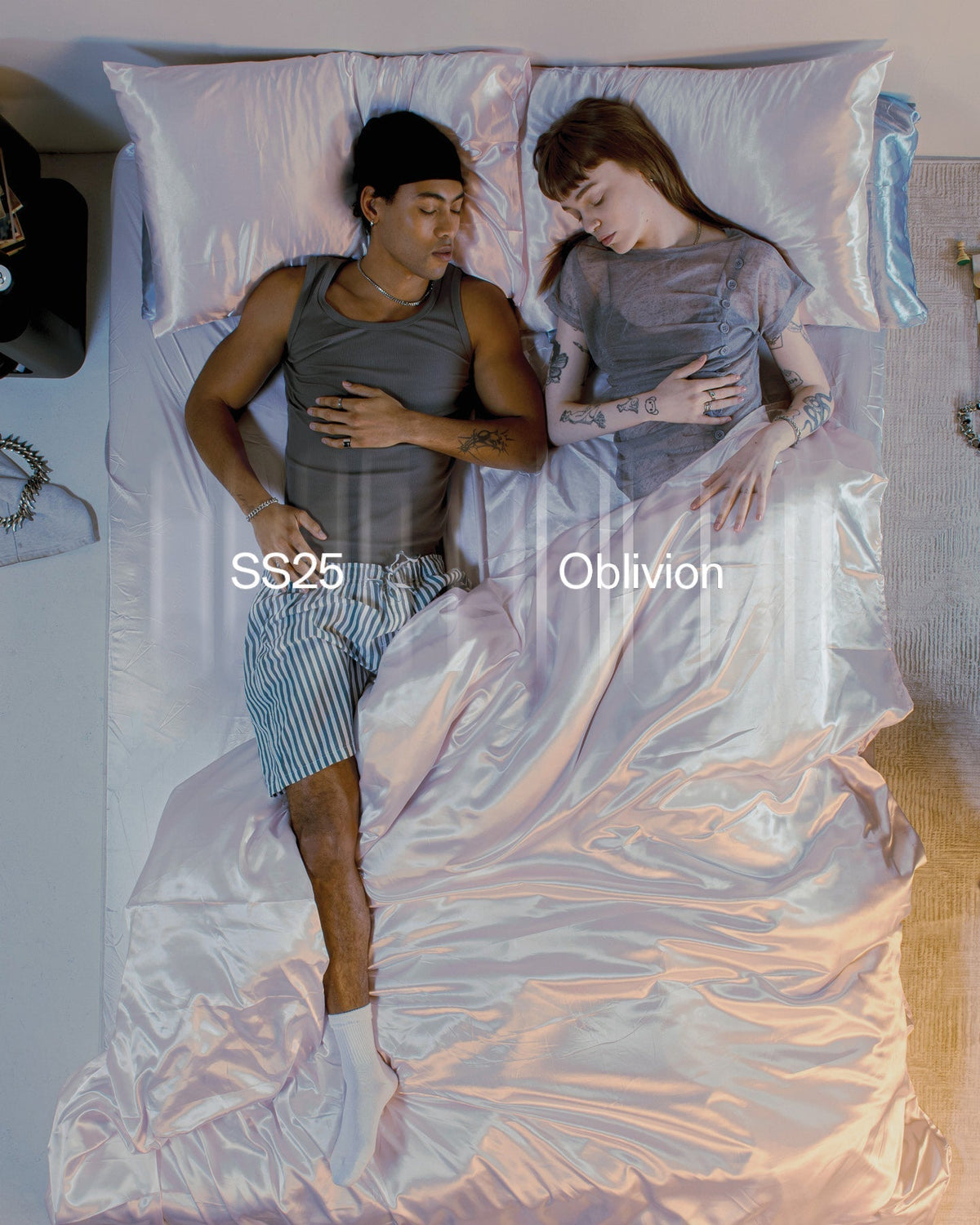 "Oblivion" / SS25 Editorial
