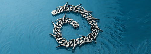 What Is Stainless Steel Jewelry? 316L, 304 & Gold Explained