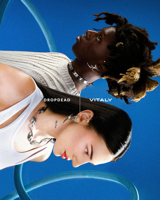 Drop Dead x Vitaly