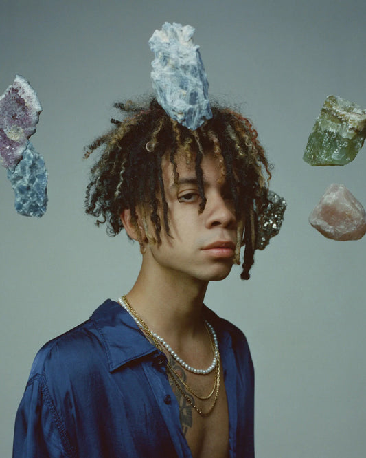 Iann Dior x Vitaly — The 12:12 Collection