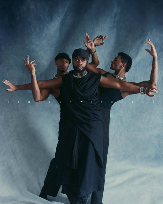 serpentwithfeet / Opulence in Motion