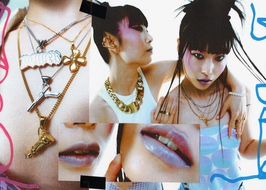 "TOYS" Capsule Collection