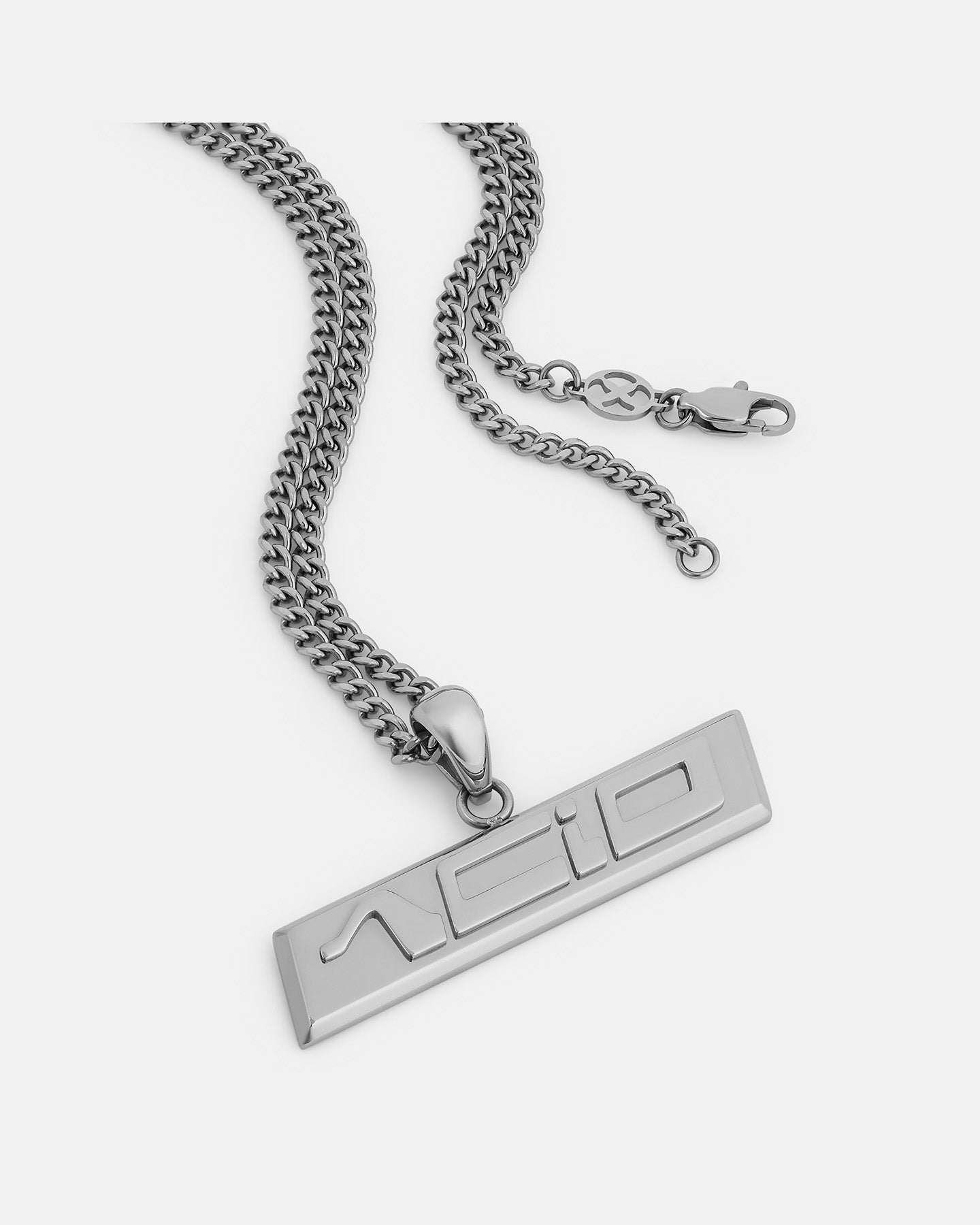 【Vitaly】Upload エレクトロニクス デザイン ネックレス Shop All Vitaly Accessories | Stainless Steel Statement Jewelry
