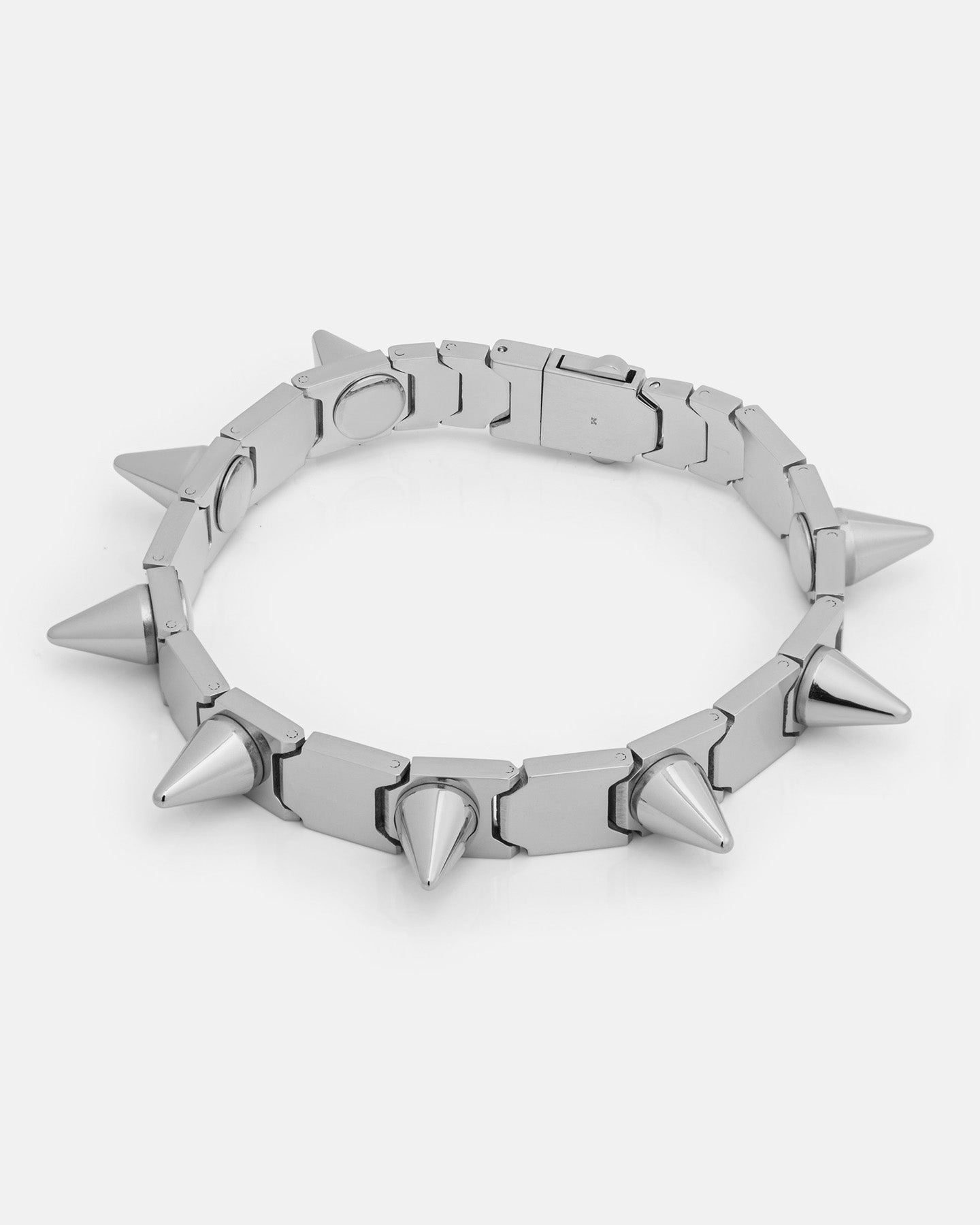Stainless Steel Statement + Y2K Bracelets | Gender Neutral