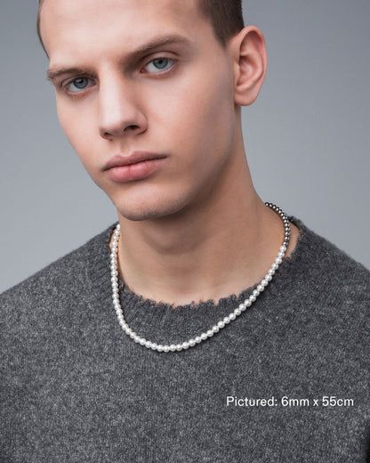 stainless-steel man