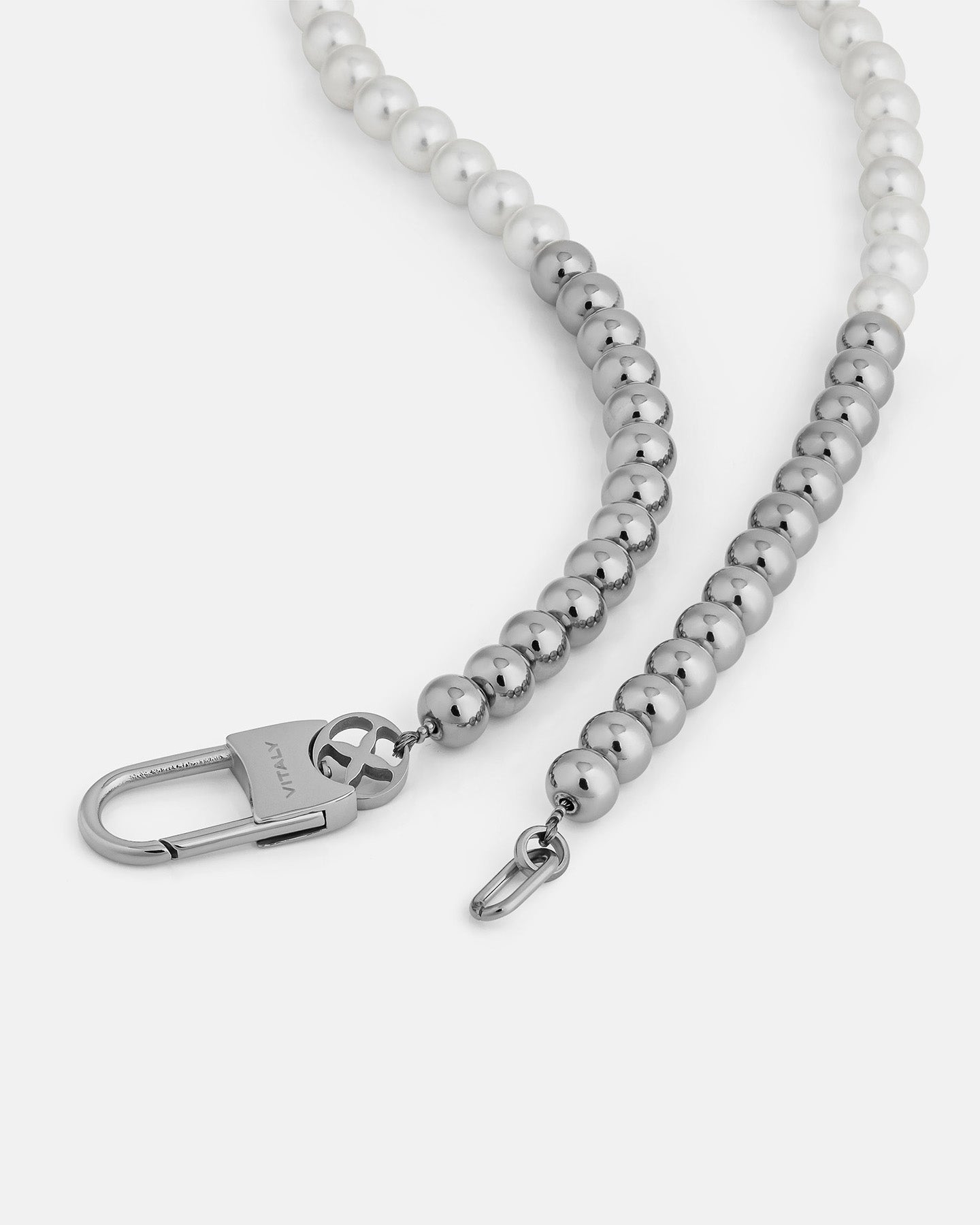 Vitaly Akoya Chain | 100% Recycled Stainless Steel Accessories