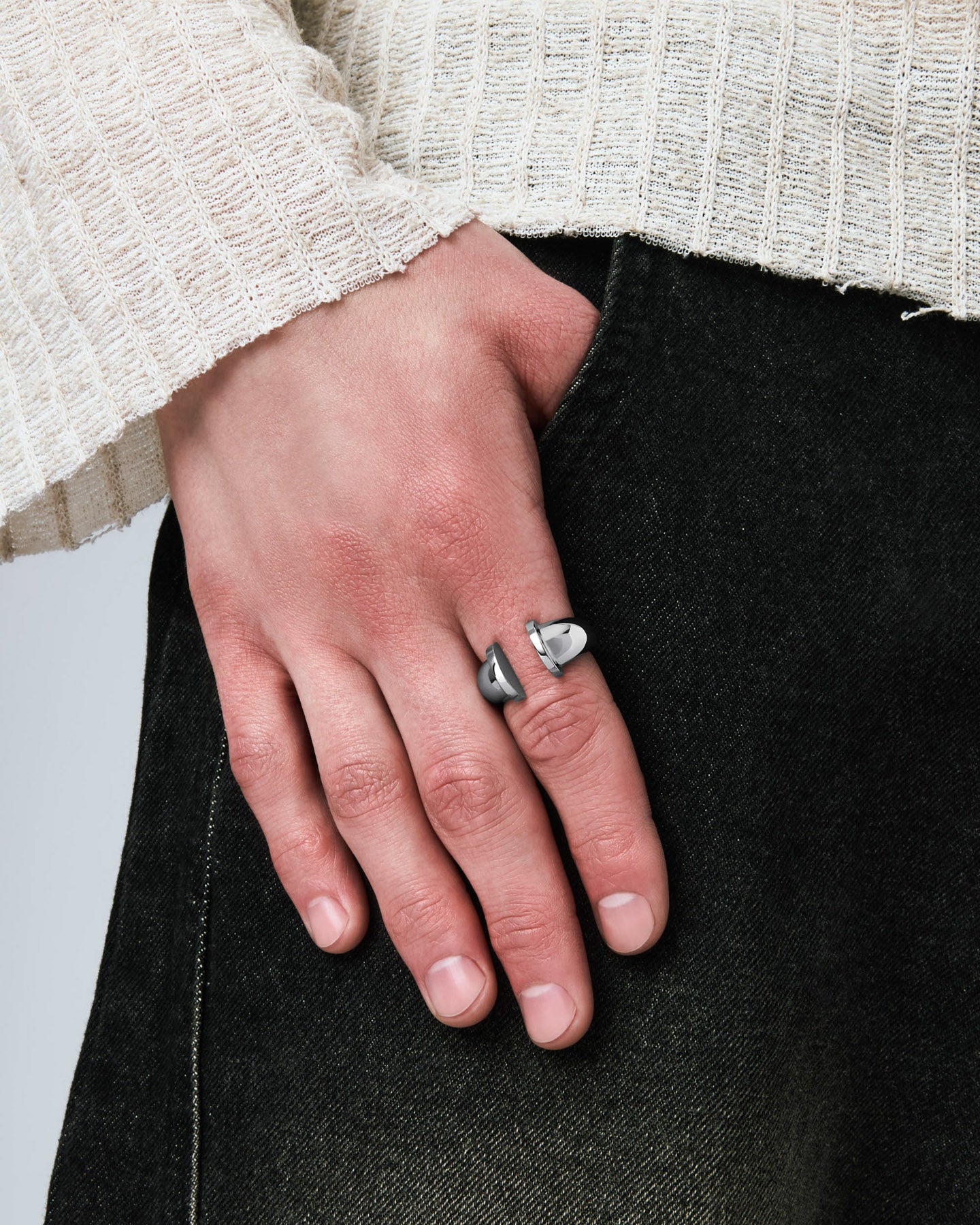 Sustainable Signet + Statement Rings | Gender Neutral | Vitaly