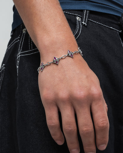 stainless-steel man