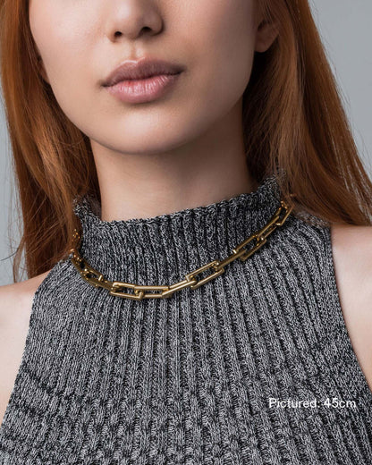 gold woman