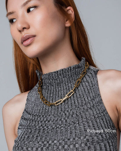 gold woman