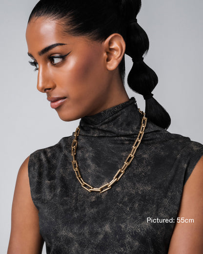 gold woman