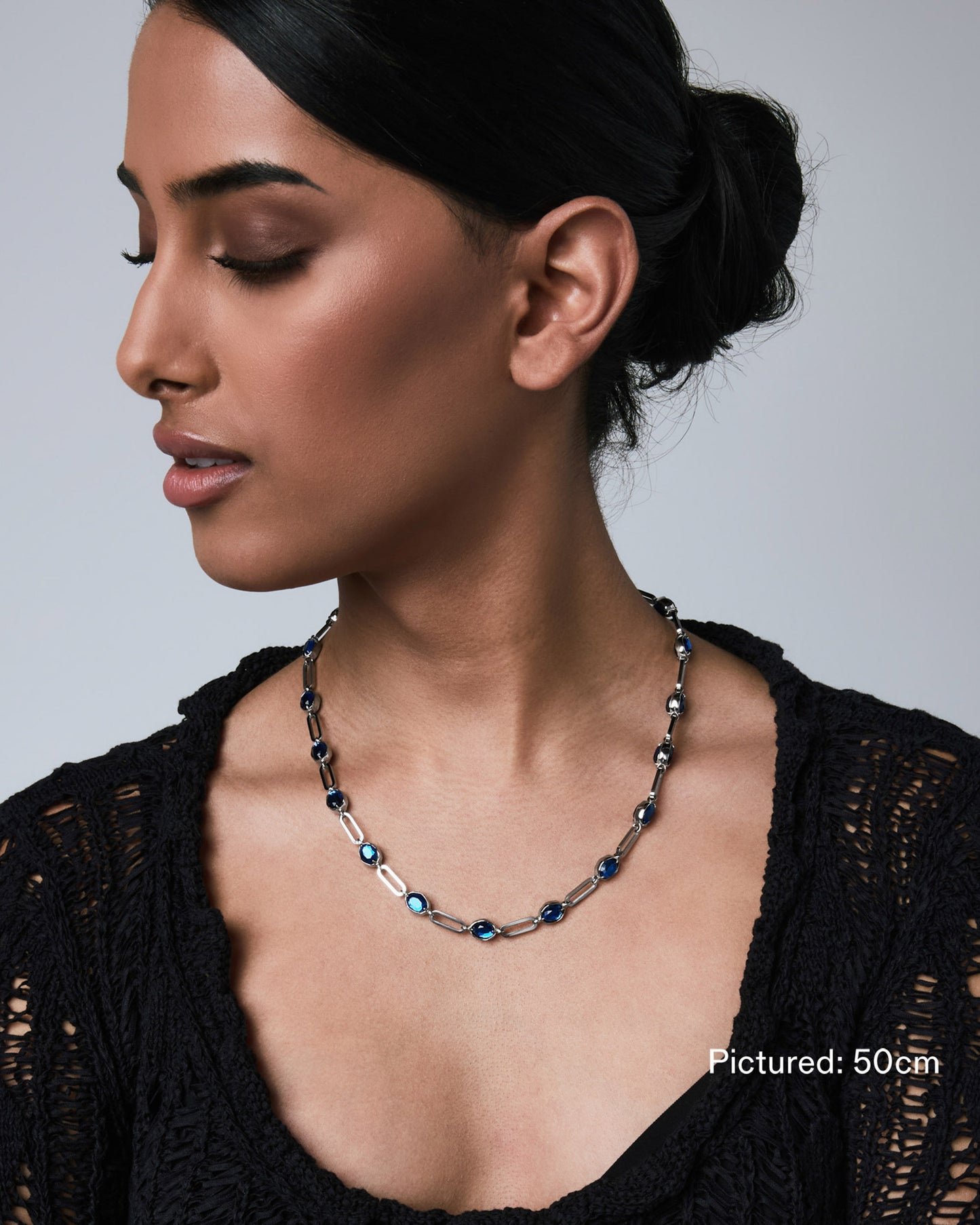 stainless-steel-blue woman