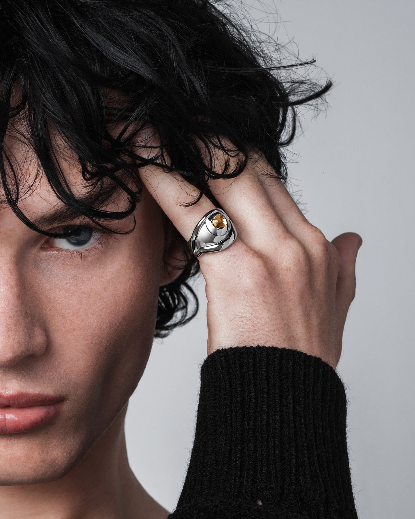 日本未販売【VITALY】Capture x Pause Magazine リング Capture x Pause Magazine – Vitaly