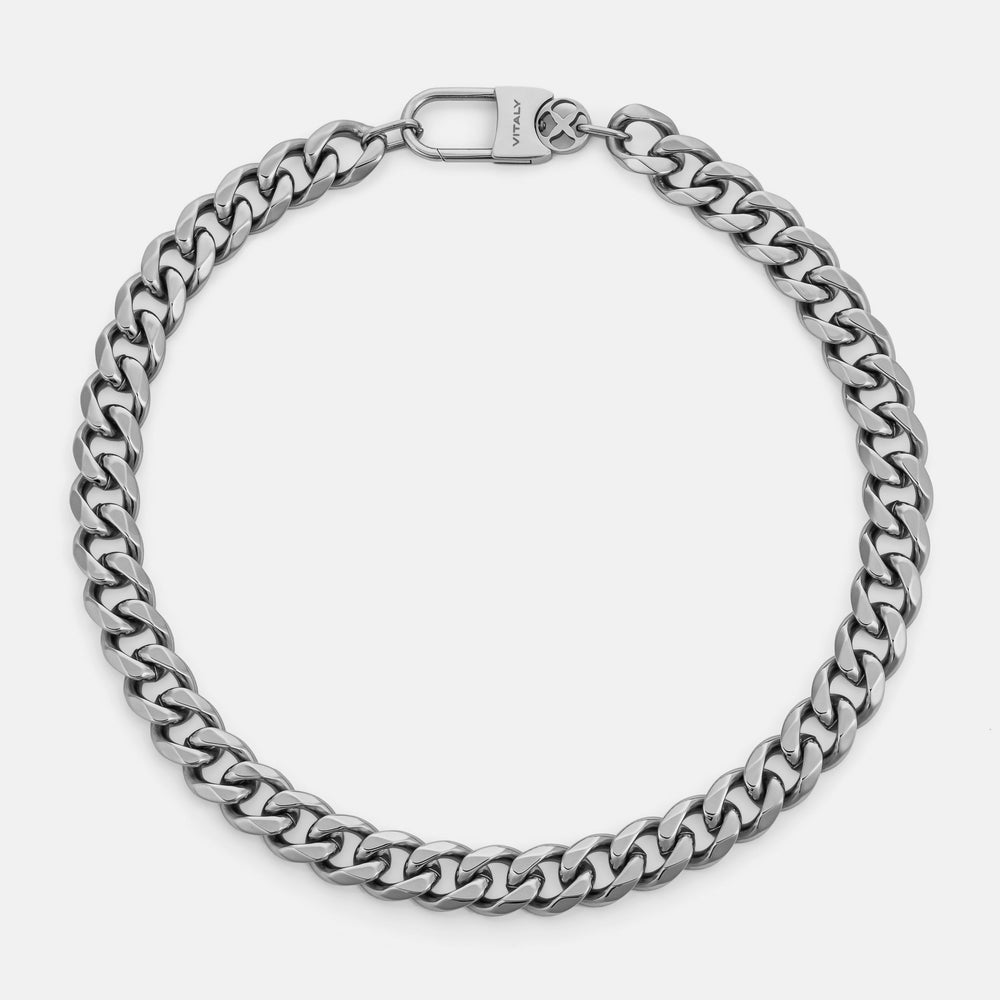 Vitaly Akoya Chain | 100% Recycled Stainless Steel Accessories
