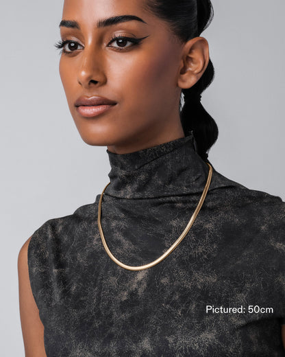 gold woman