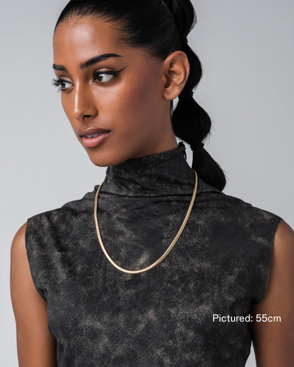 gold woman