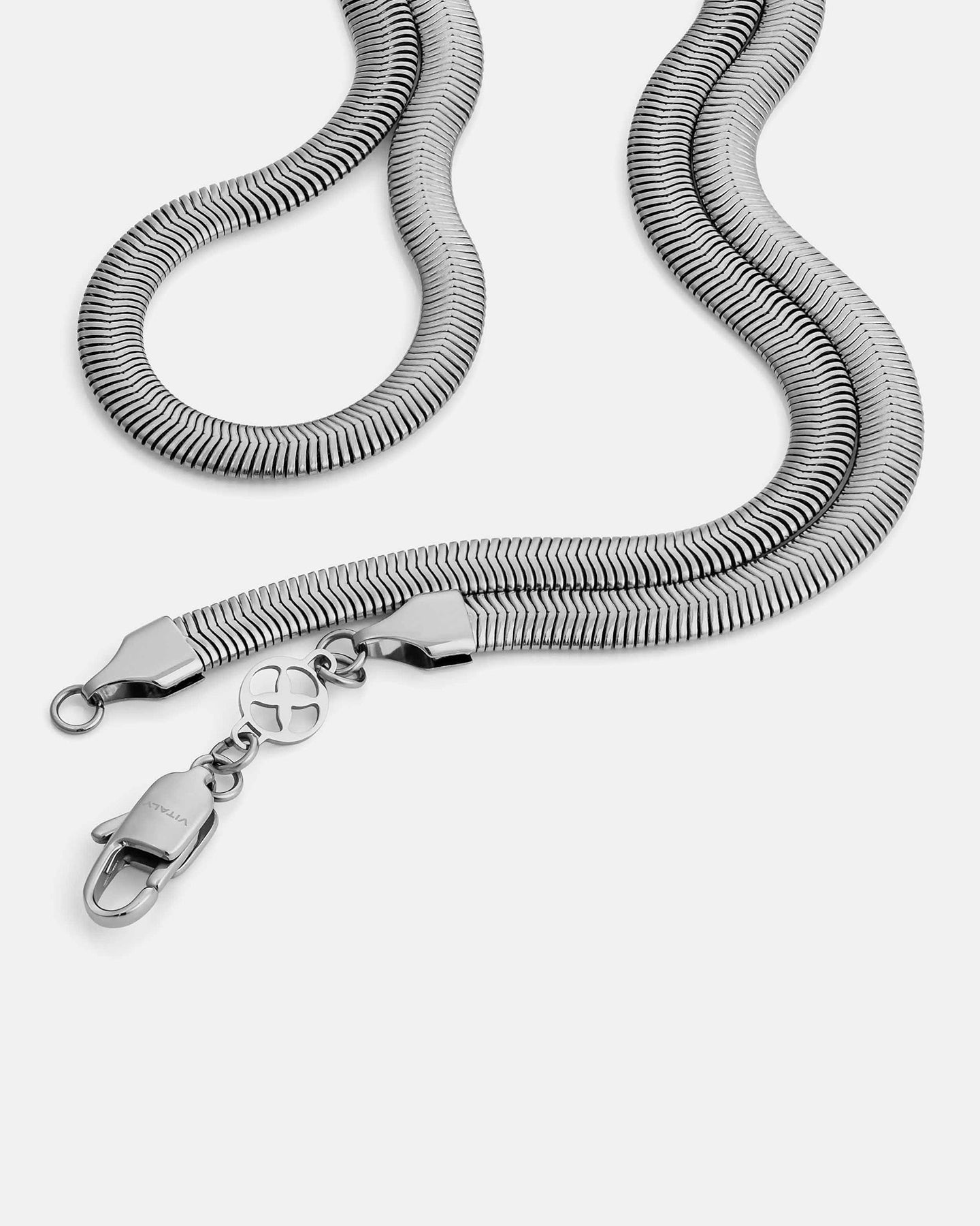 Vitaly | Stainless Steel Accessories | The Coil Chain