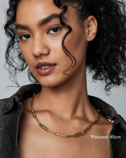 gold woman