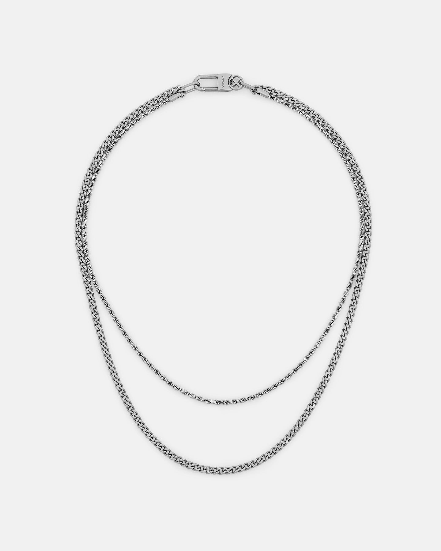 レイヤードにピッタリ【VITALY】Herringbone Chain★細チェーン Layering Chains – Vitaly