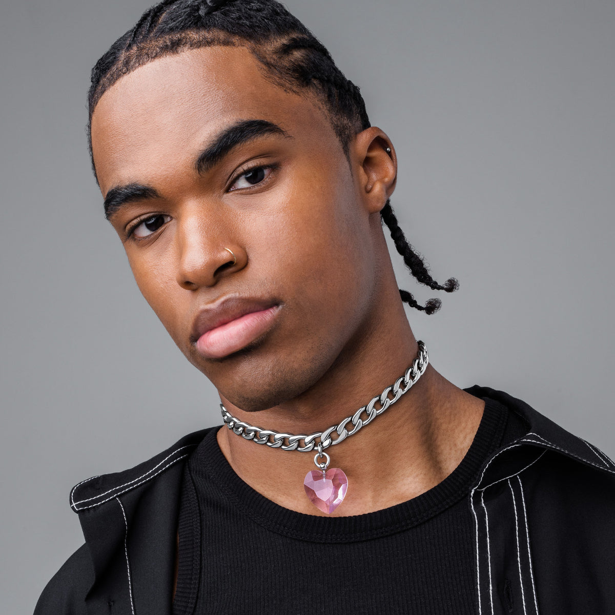 Vitaly | Stainless Steel Accessories | The Crush Chain