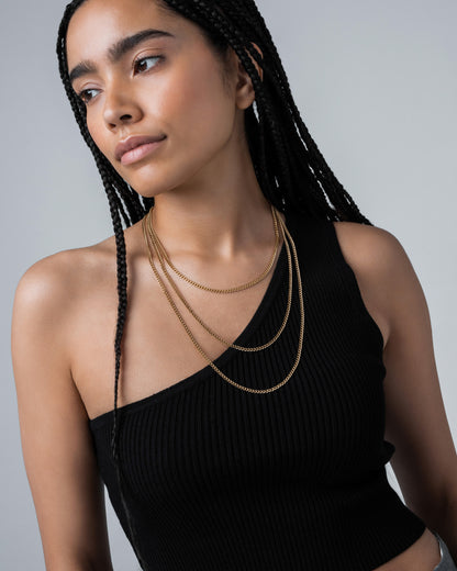 gold woman