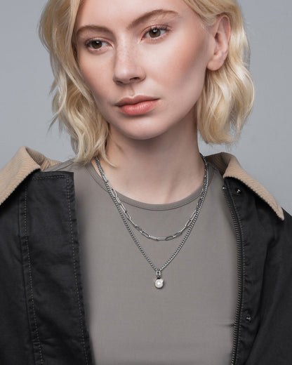 stainless-steel-pearl woman
