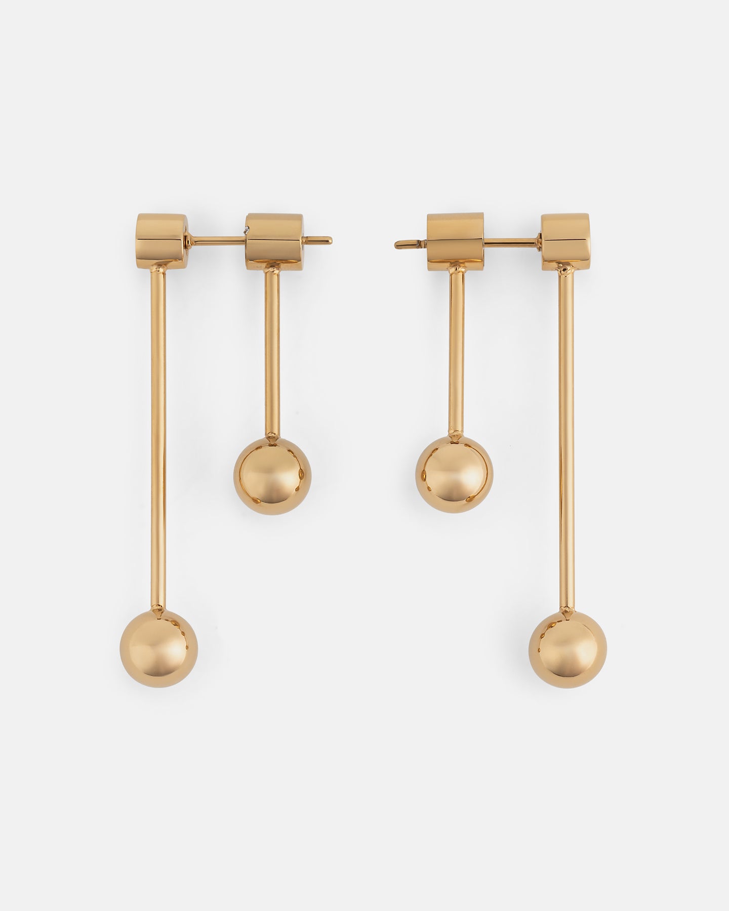 Vitaly ♦ Dropp ピアス Vitaly | Stainless Steel Accessories | The Dropp Earrings