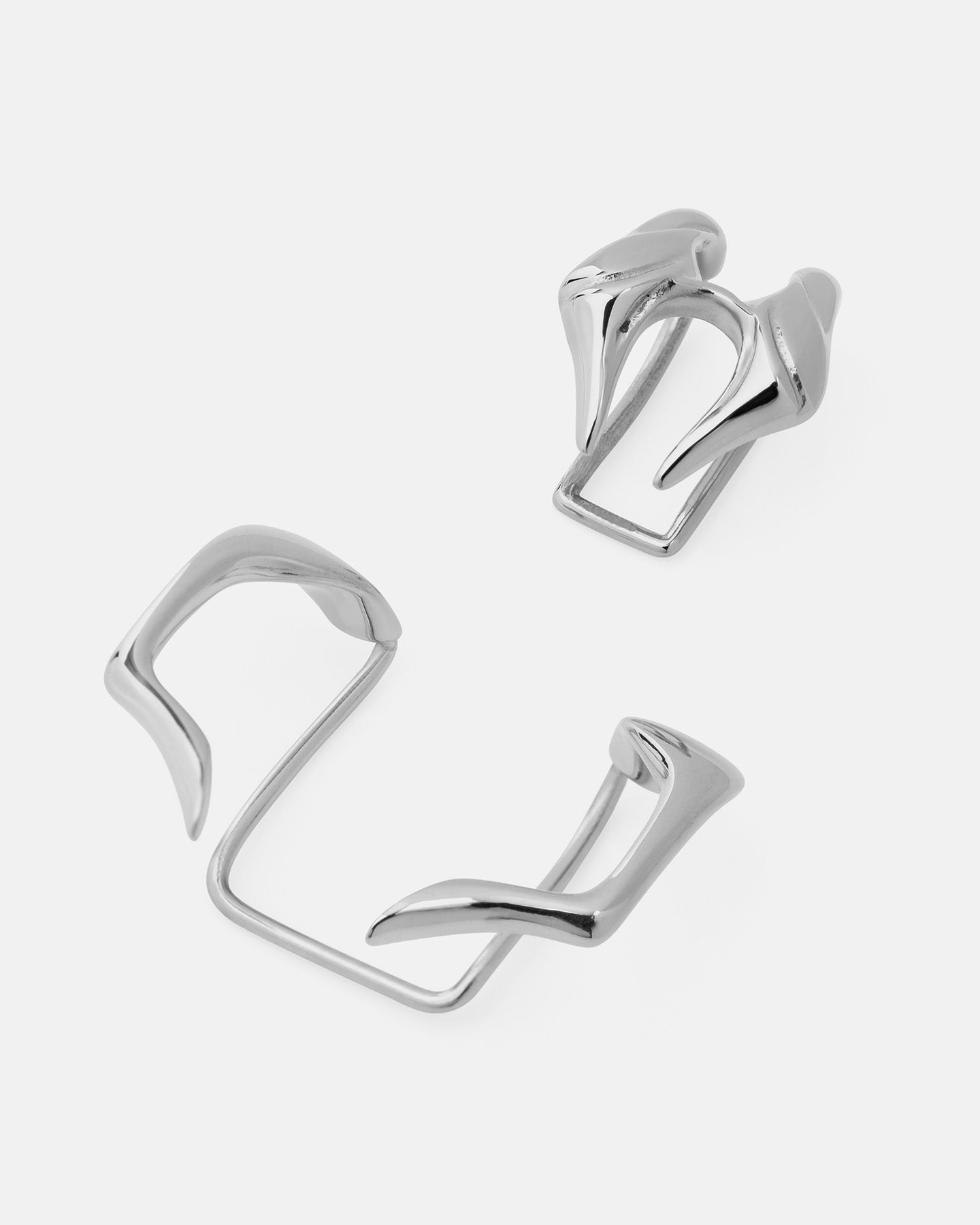 Vitaly | Stainless Steel Accessories | The Ecstasy Lip Cuff