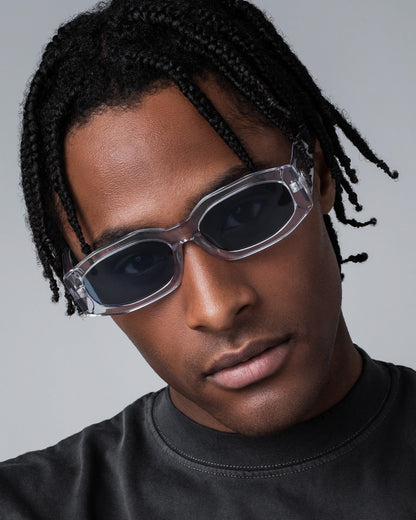 clear man