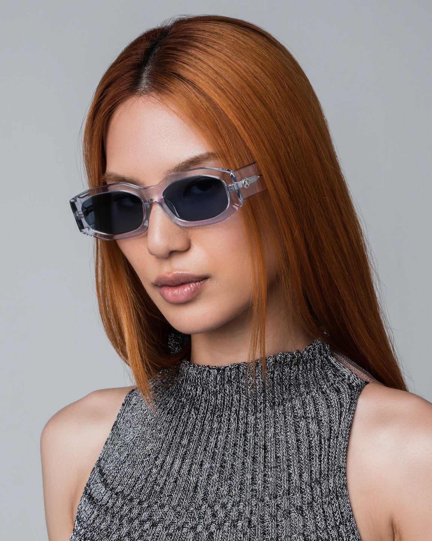 clear woman