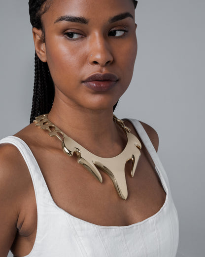gold woman