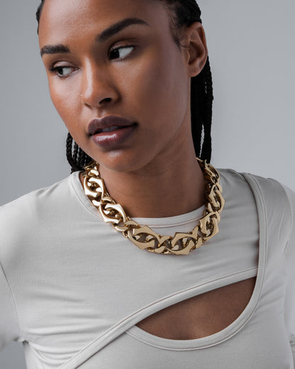 gold woman