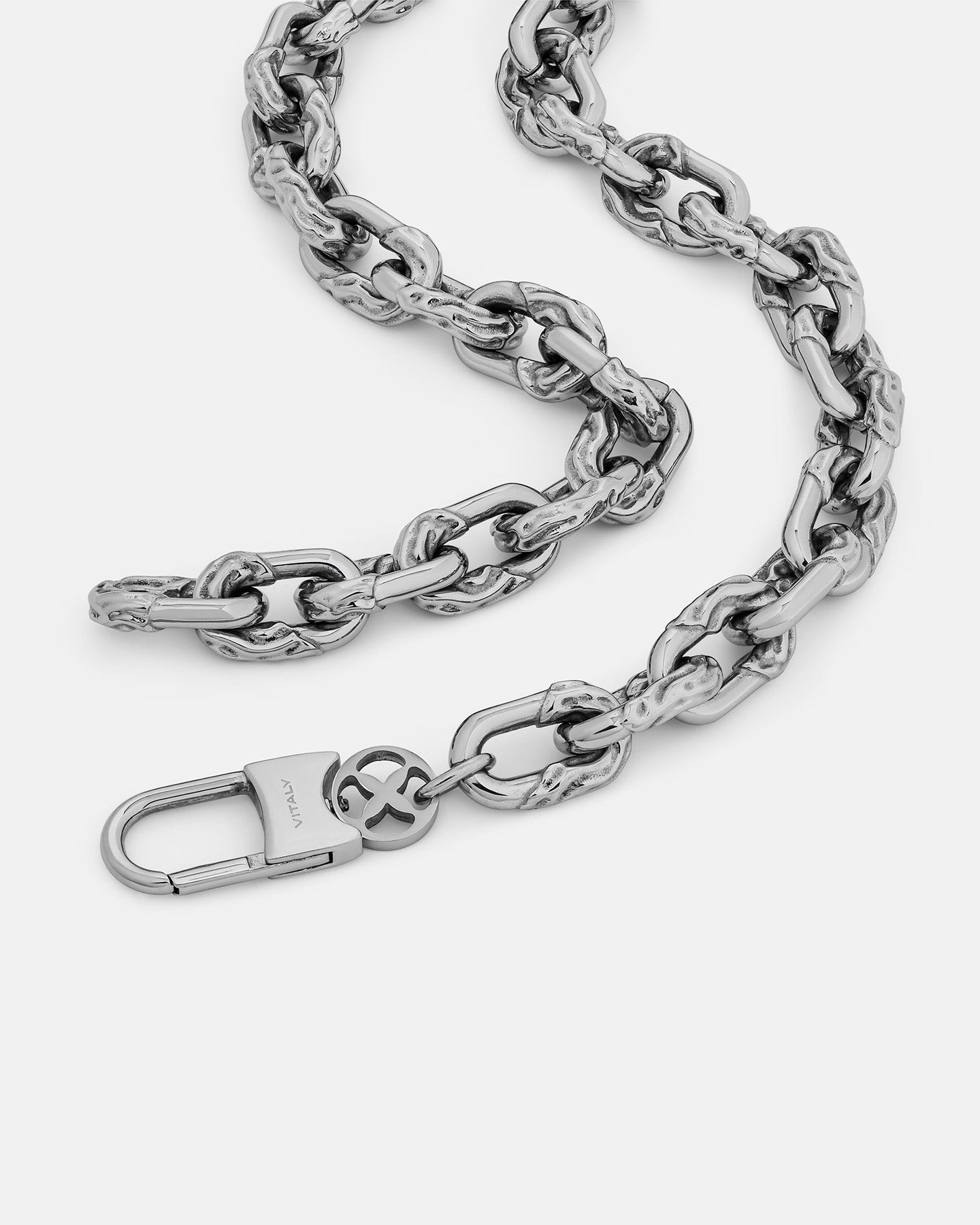 VITALY Forge チェーンネックレス 美品 Forge – Vitaly