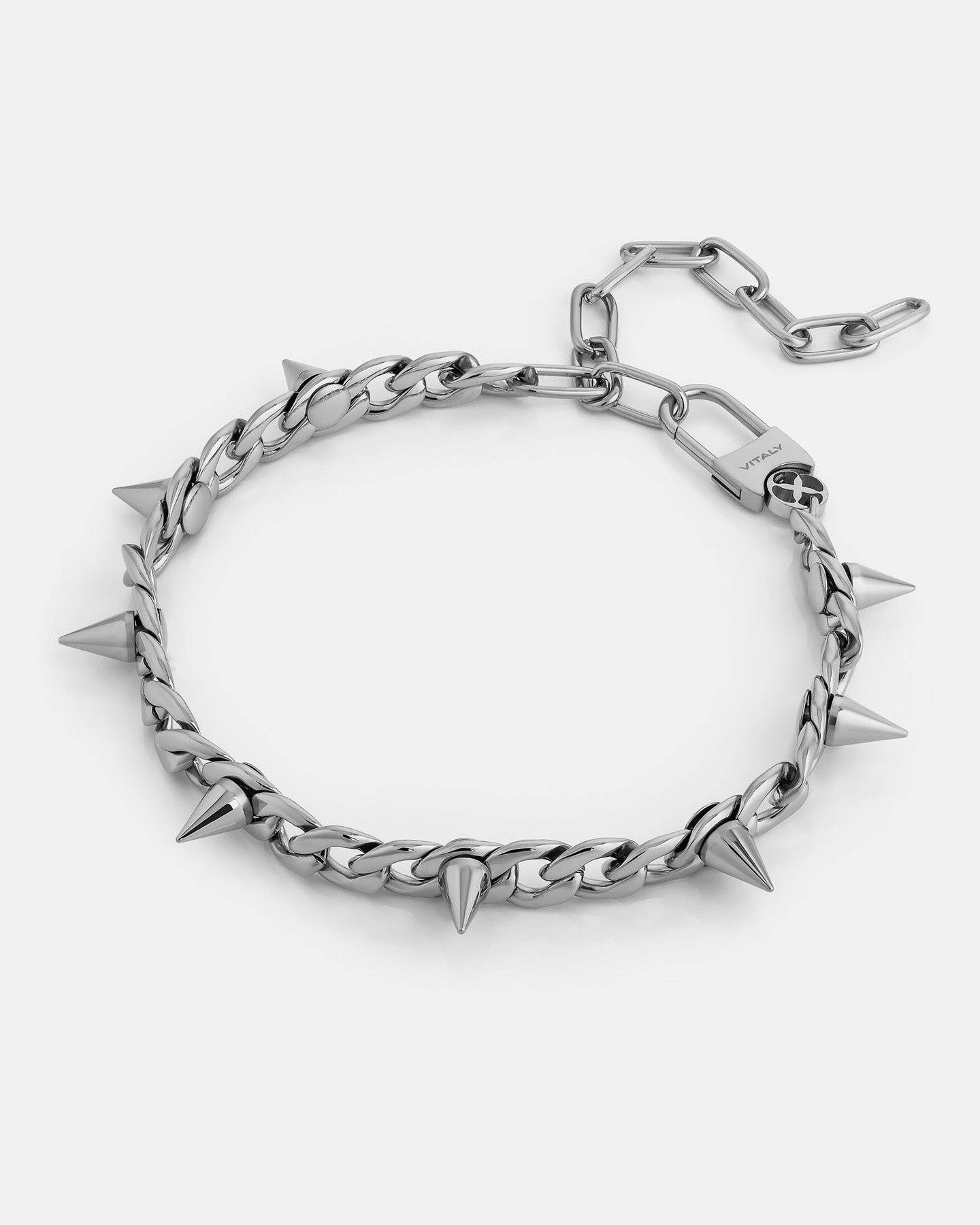 Vitaly◆FUSE チェーンネックレス 送料込 日本未入荷 送関込み ☆Vitaly☆ Fuse Chain ネックレス (Vitaly
