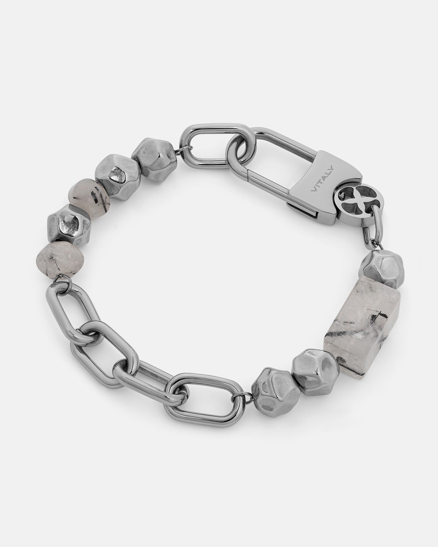 【Vitaly】Hailブレスレッド Vitaly | Stainless Steel Accessories | The Hail Bracelet