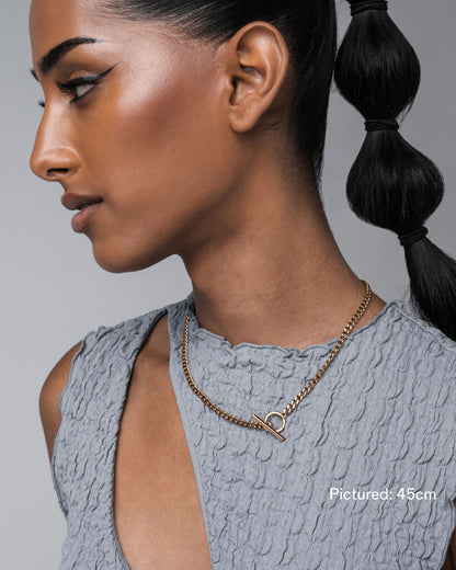 gold woman
