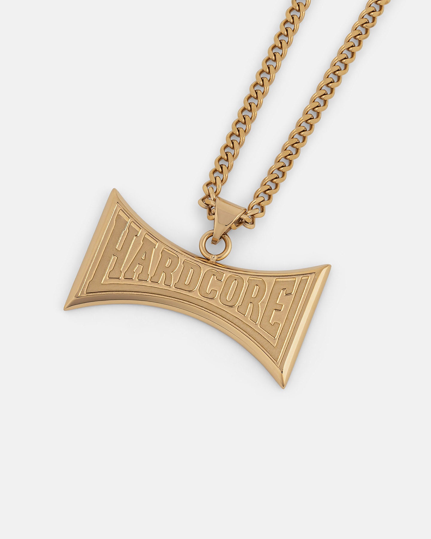 Vitaly | Stainless Steel Accessories | The Hardcore Pendant